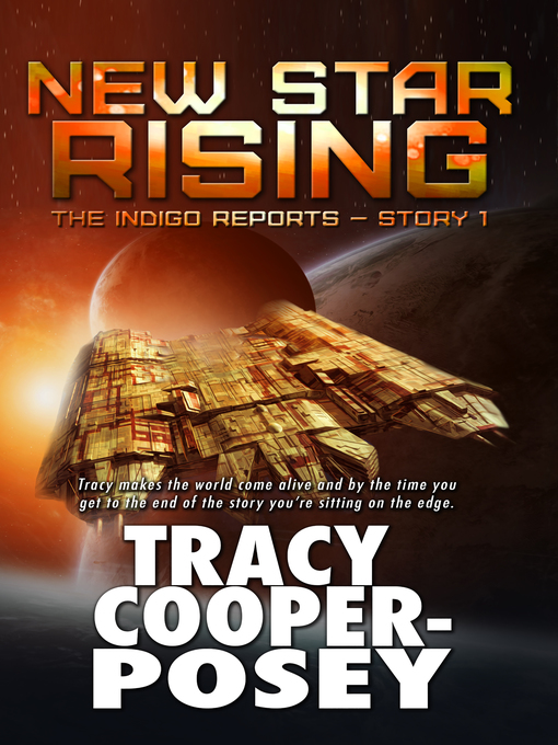 Title details for New Star Rising by Tracy Cooper-Posey - Available